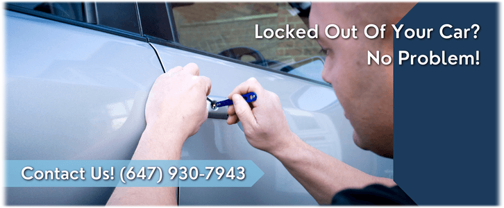 Car Lockout Service North York Toronto, ON