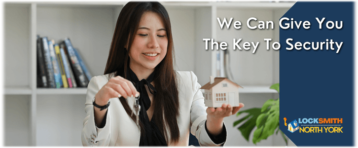 North York Toronto Locksmith