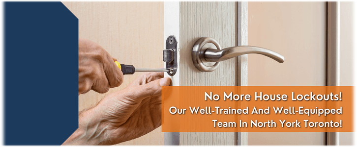 House Lockout Service North York Toronto, ON