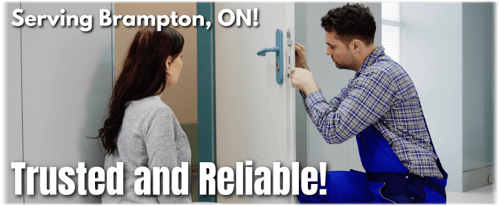 Locksmith Brampton ON