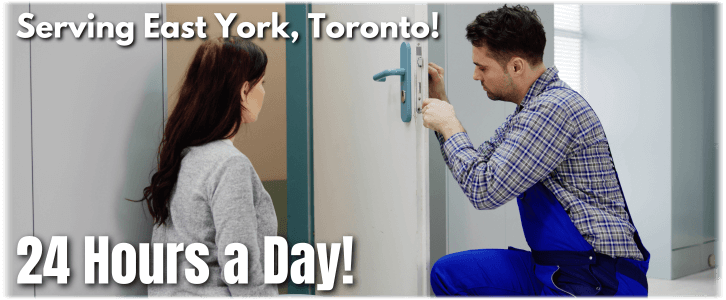 Locksmith East York Toronto